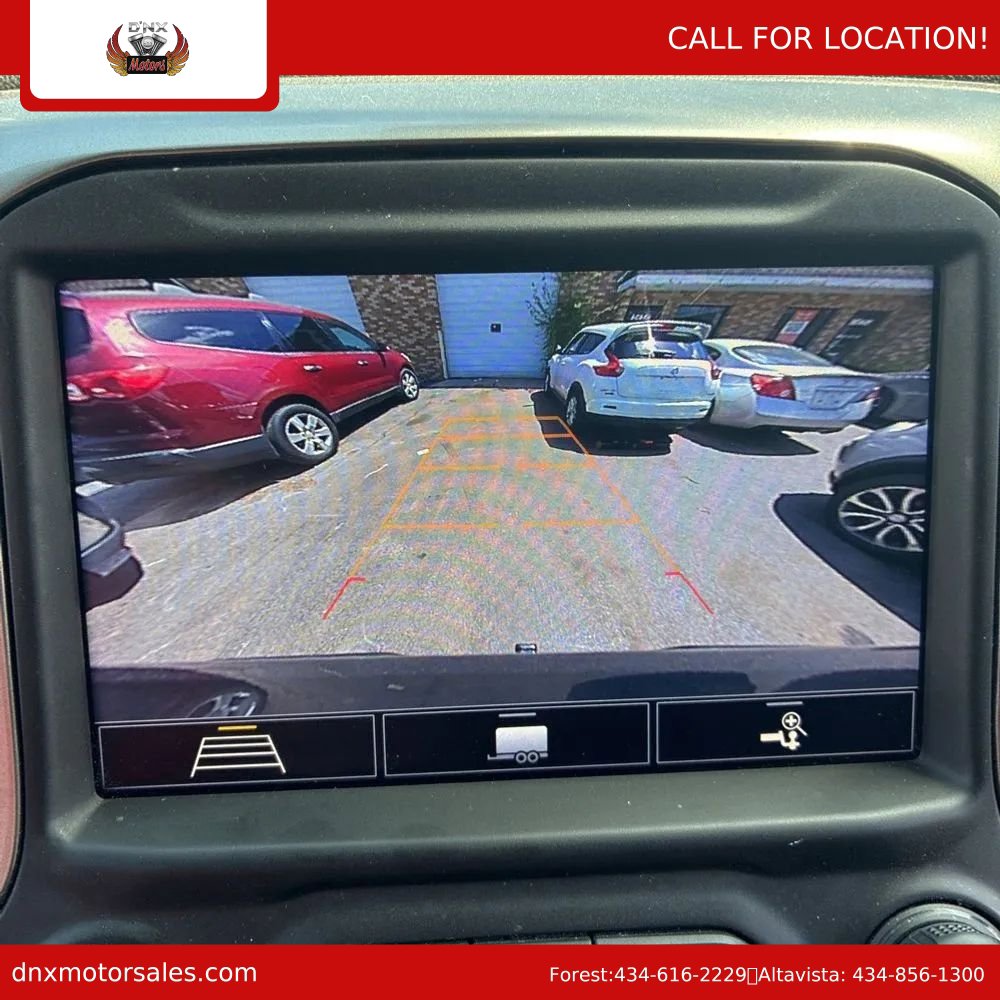 Used 2020 Chevrolet Silverado 1500 LT w/ All-Star Edition AWD/4WD image 24