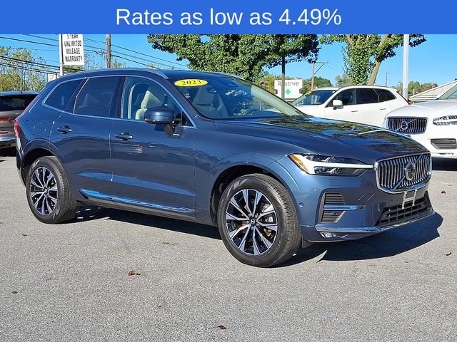Certified 2023 Volvo XC60 B5 Plus w/ Climate Package