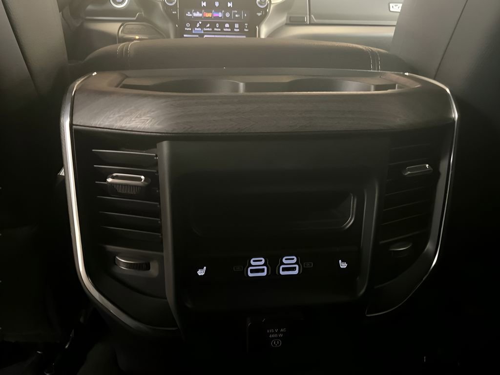 New 2025 RAM 2500 Laramie image 14