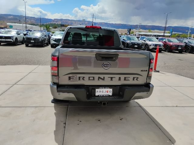 New 2026 Nissan Frontier SV w/ Tow Package AWD/4WD image 6