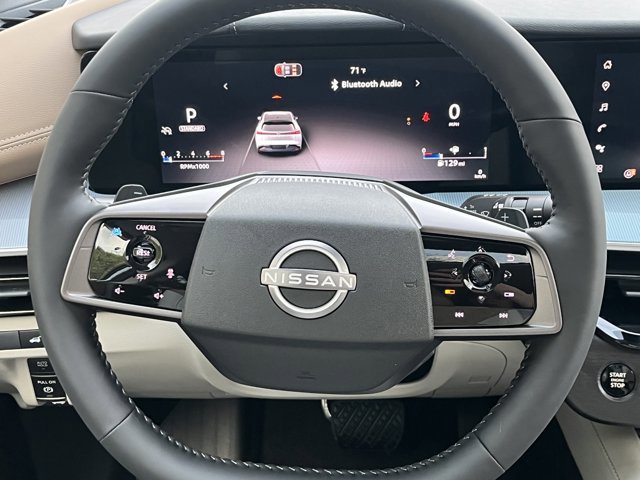 New 2026 Nissan Murano Platinum w/ Cargo Package AWD/4WD image 23