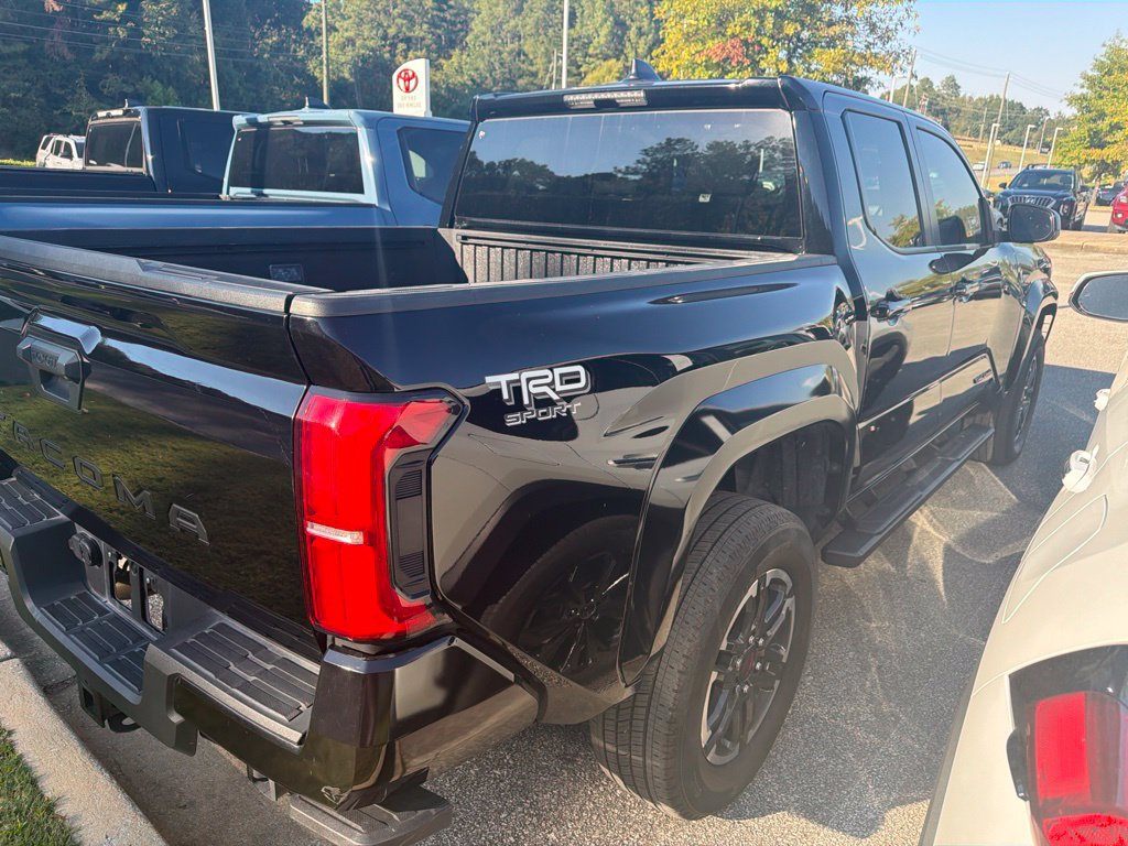 Used 2024 Toyota Tacoma TRD Sport RWD image 3