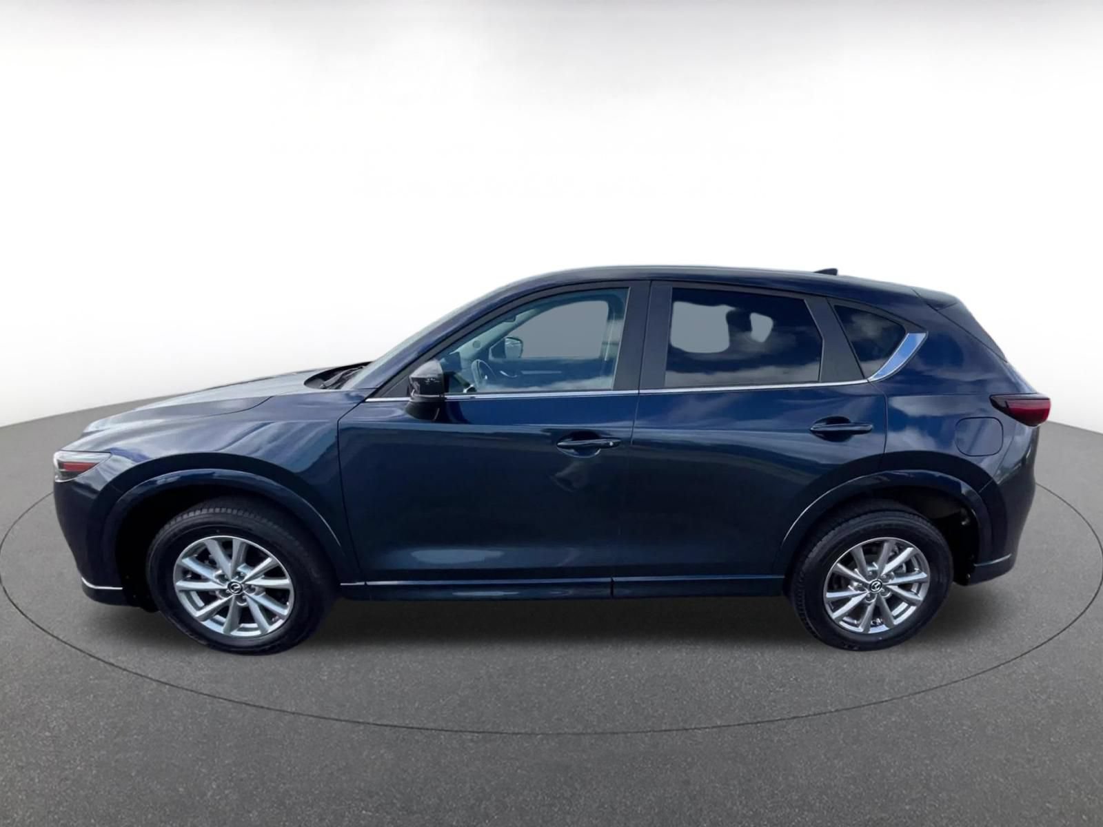 Used 2024 MAZDA CX-5 AWD 2.5 S w/ Select Package image 8