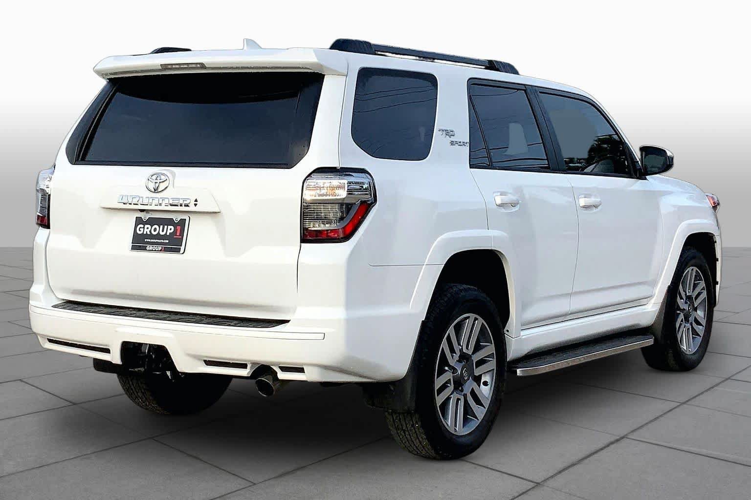 Used 2024 Toyota 4Runner TRD Sport AWD/4WD image 13