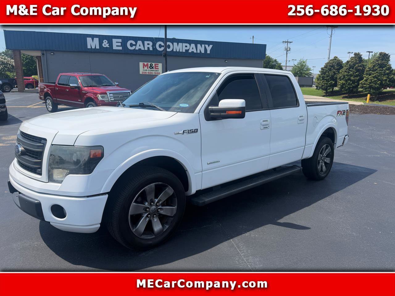 Used 2013 Ford F150 FX2 w/ Luxury Equipment Group