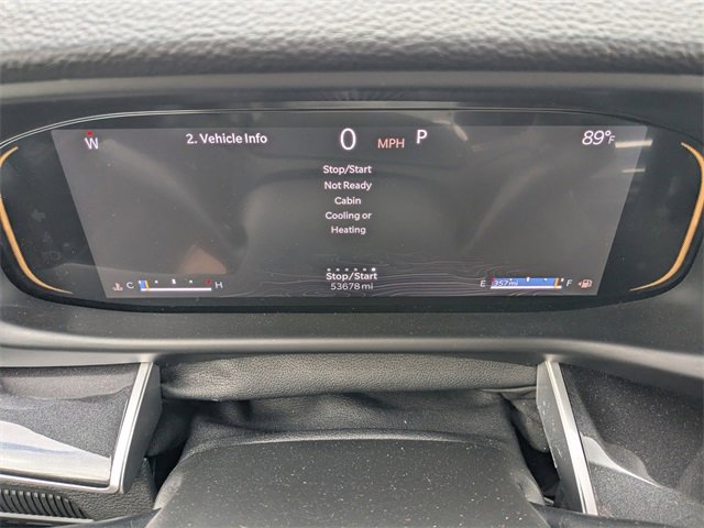 Used 2024 Jeep Wagoneer L 4WD image 31