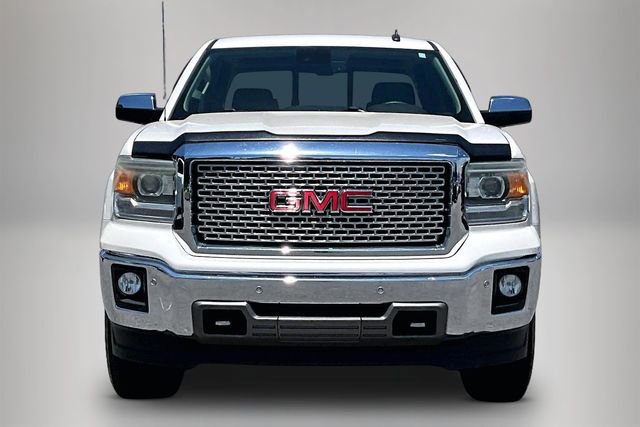 Used 2014 GMC Sierra 1500 SLT w/ SLT Crew Cab Value Package AWD/4WD image 3