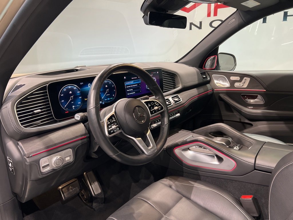 Used 2021 Mercedes-Benz Maybach GLS 600 4MATIC image 13