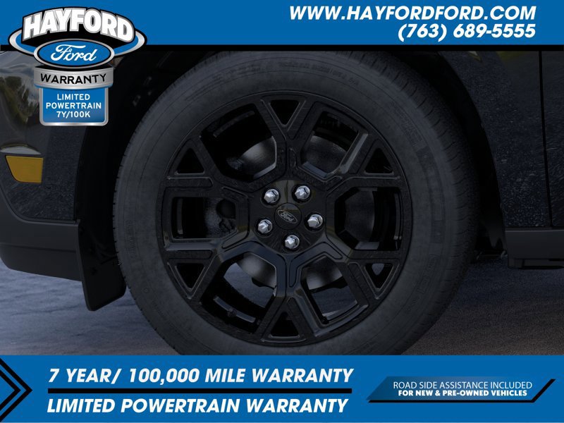 New 2026 Ford Maverick XLT w/ Equipment Group 301A AWD/4WD image 22