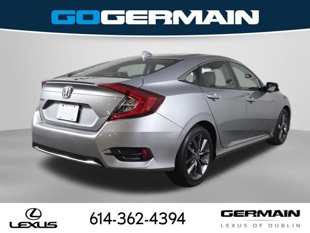 Used 2020 Honda Civic EX-L image 7