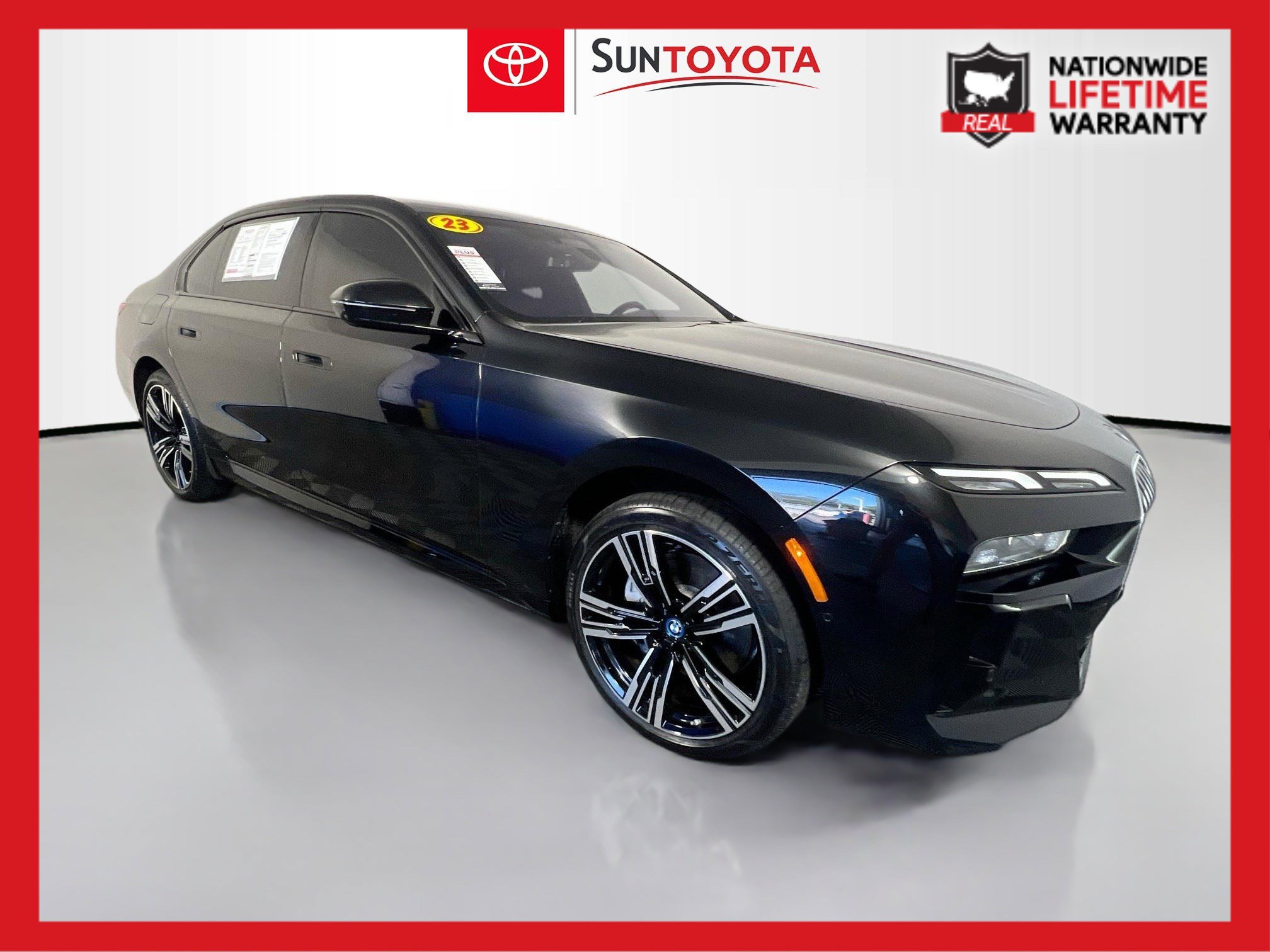 Used 2023 BMW i7 xDrive60