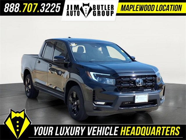Used 2024 Honda Ridgeline Black Edition image 6