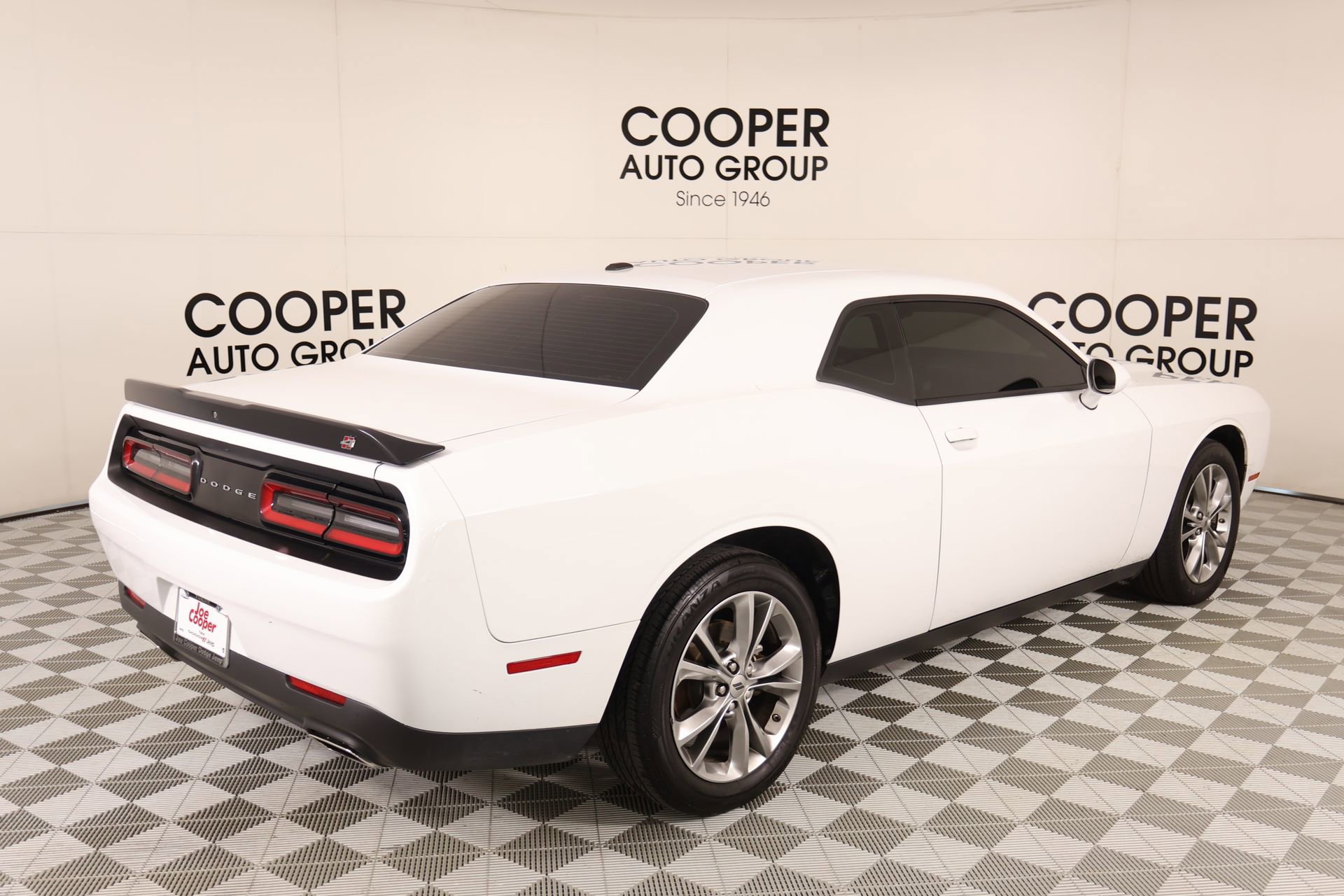 Used 2023 Dodge Challenger SXT w/ Cold Weather Group AWD/4WD image 21