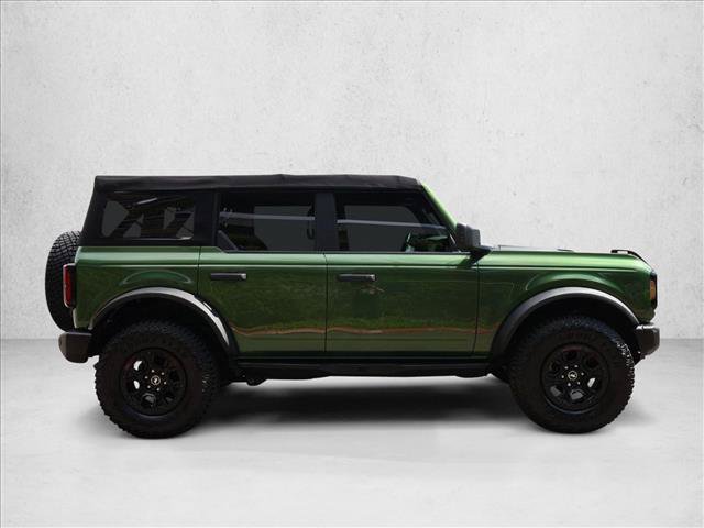 Used 2023 Ford Bronco Wildtrak AWD/4WD image 4