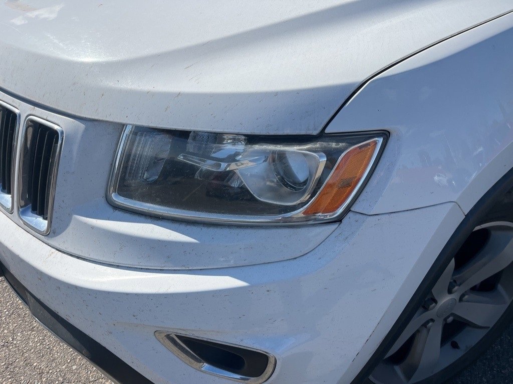 Used 2014 Jeep Grand Cherokee Limited image 11