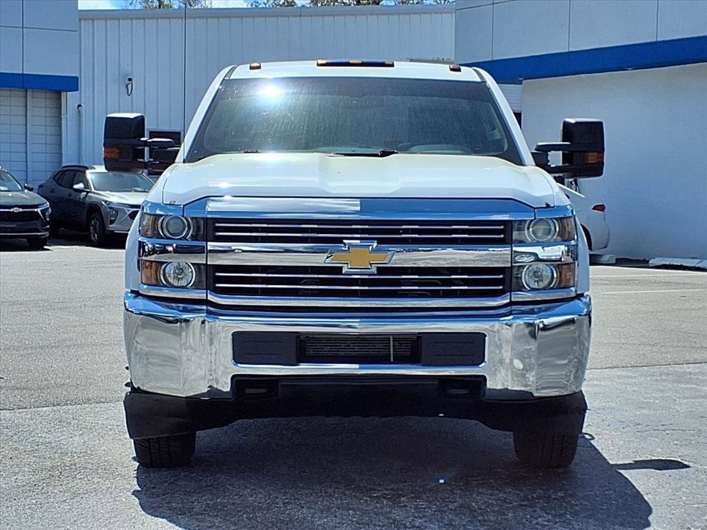 Used 2017 Chevrolet Silverado 3500 W/T w/ WT Convenience Package image 2