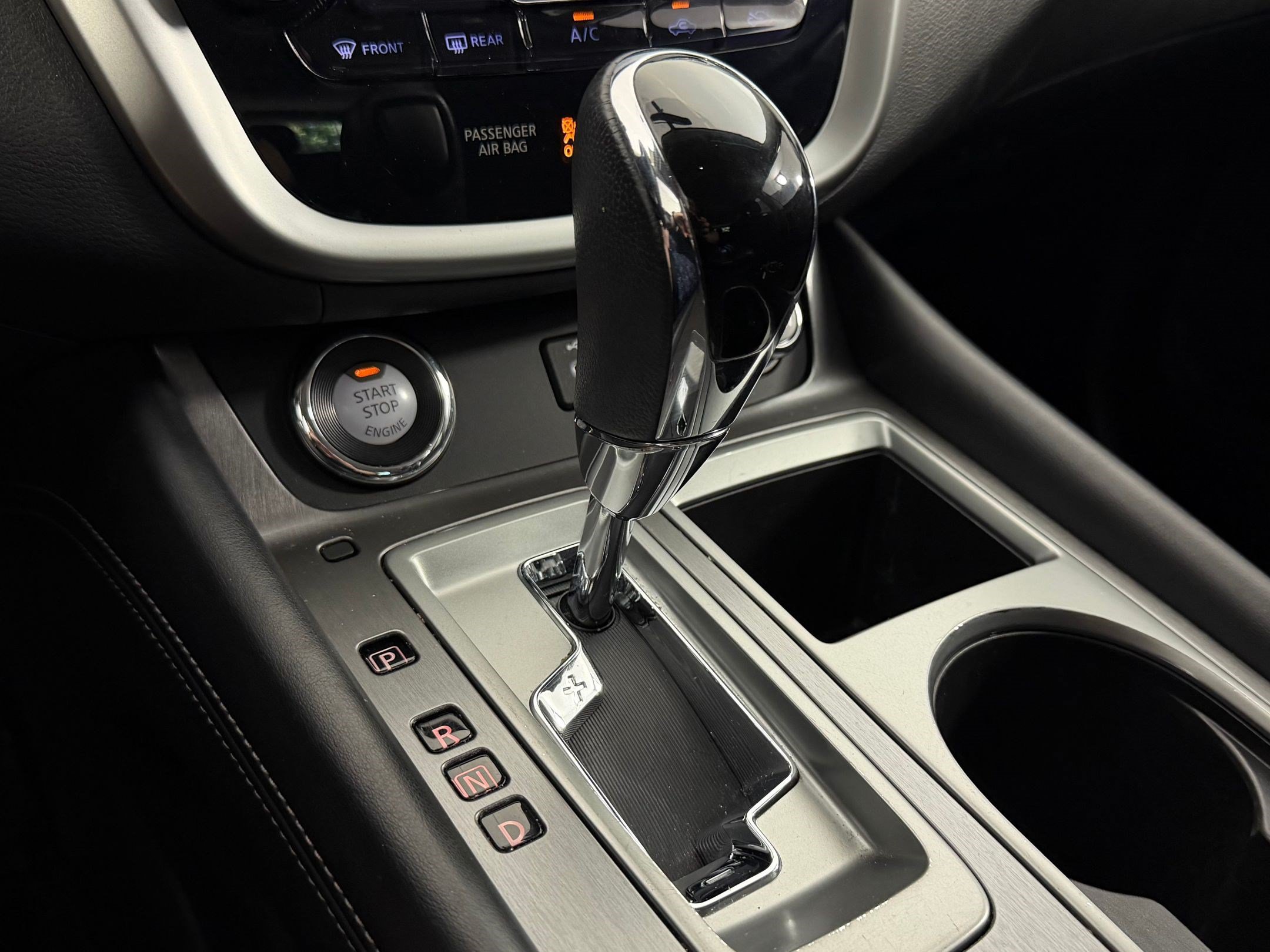 Used 2019 Nissan Murano SV FWD image 17