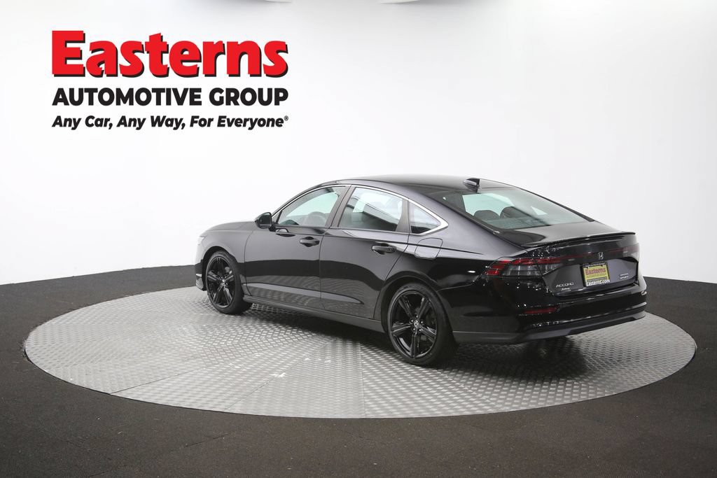 Used 2024 Honda Accord Sport image 62