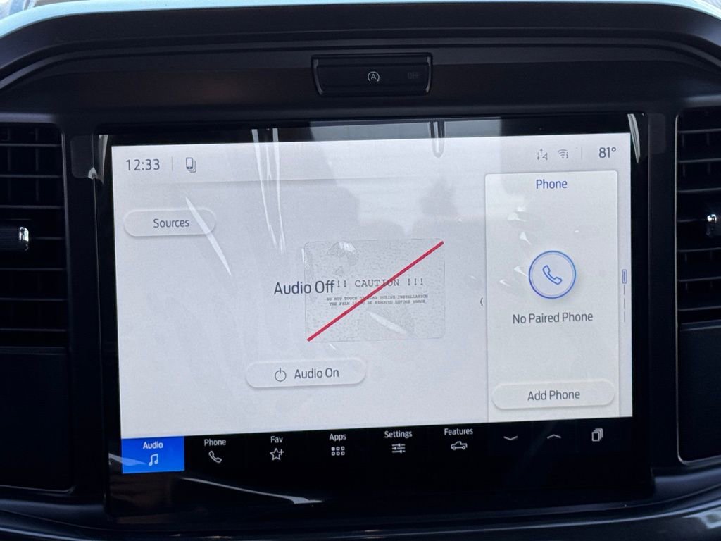 New 2026 Ford F150 STX image 23