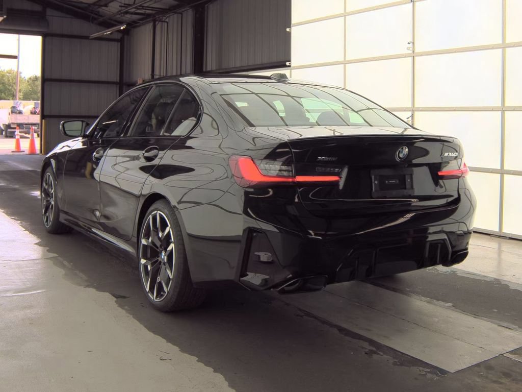 Used 2026 BMW M340i xDrive AWD/4WD image 9