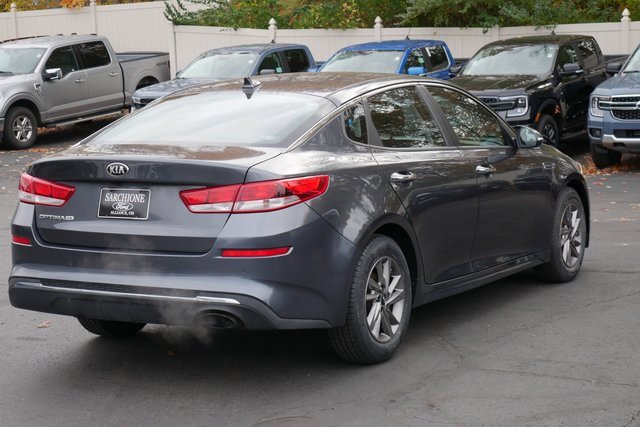 Used 2020 Kia Optima LX image 9