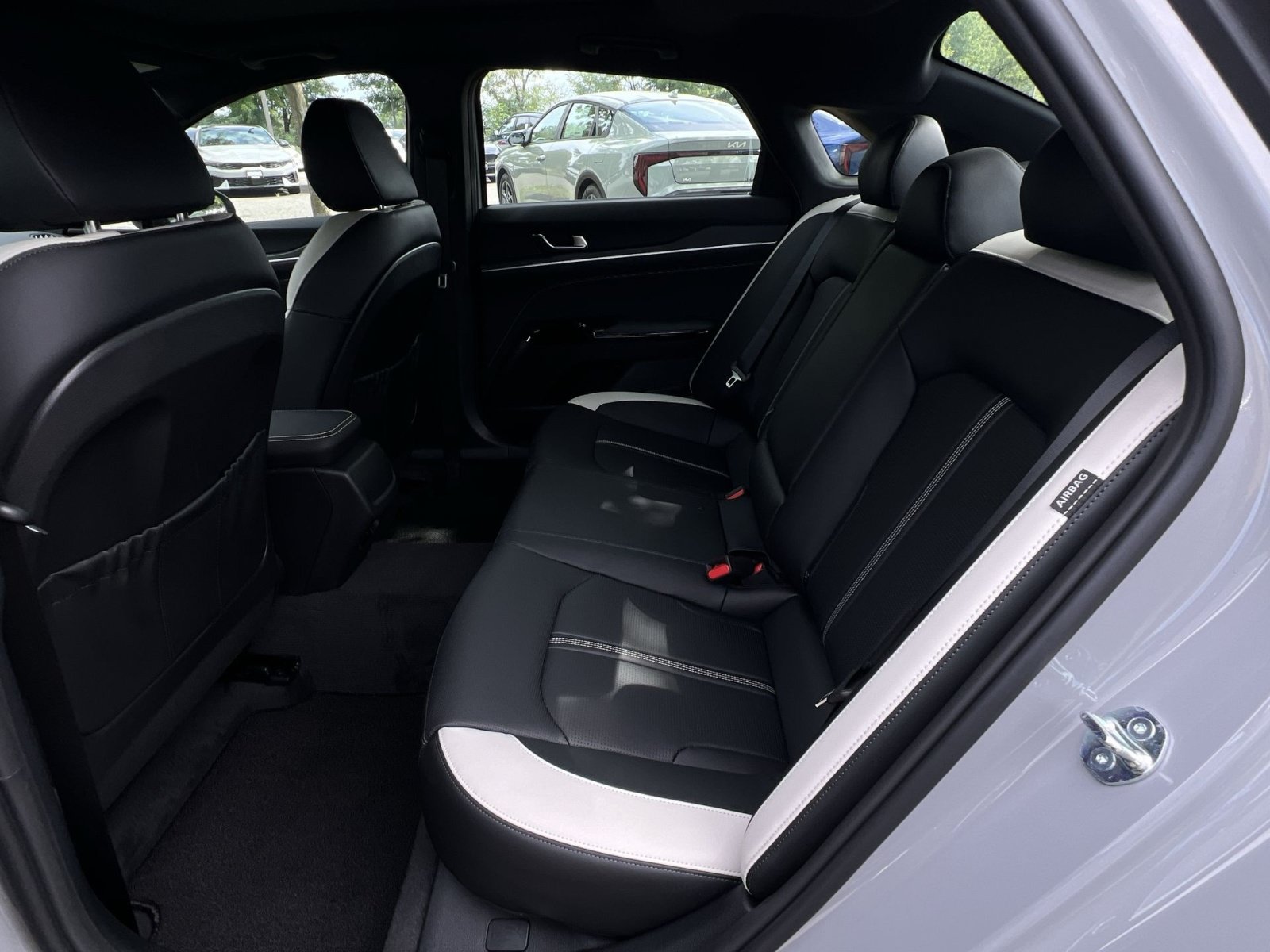 New 2026 Kia K5 GT-Line AWD/4WD image 31