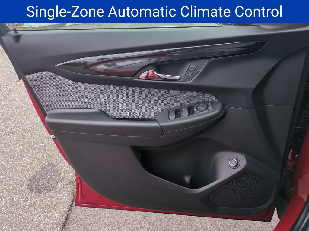 New 2026 Chevrolet TrailBlazer LT w/ Convenience Package image 9