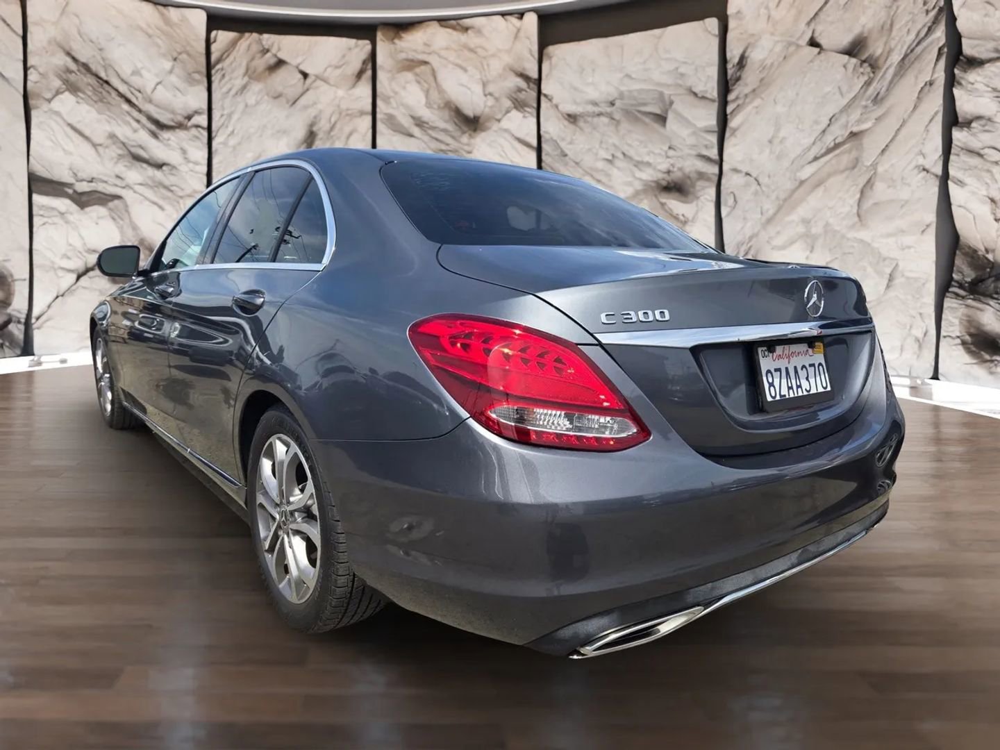 Used 2018 Mercedes-Benz C 300 Sedan image 8