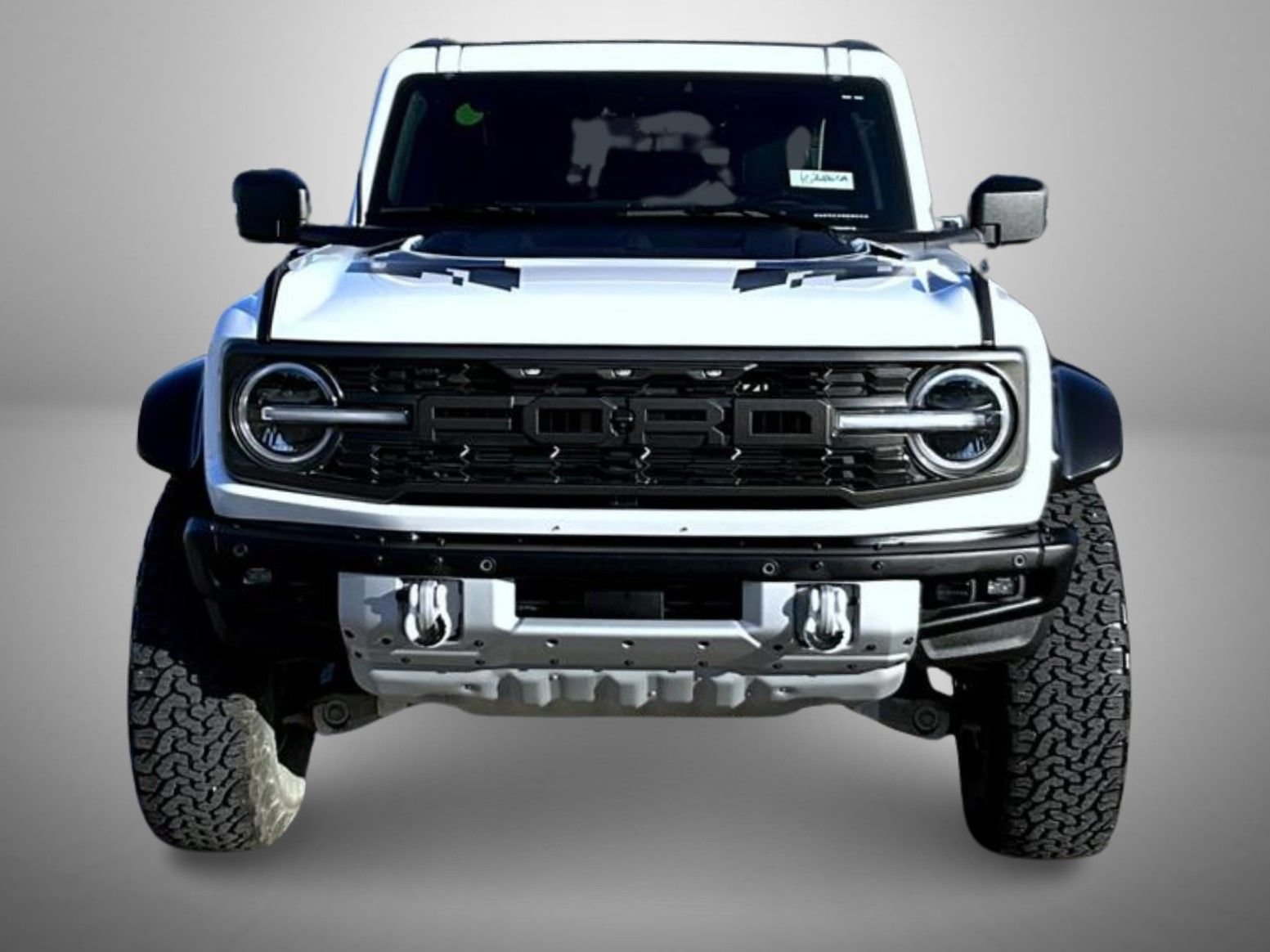 Used 2024 Ford Bronco Raptor AWD/4WD image 2