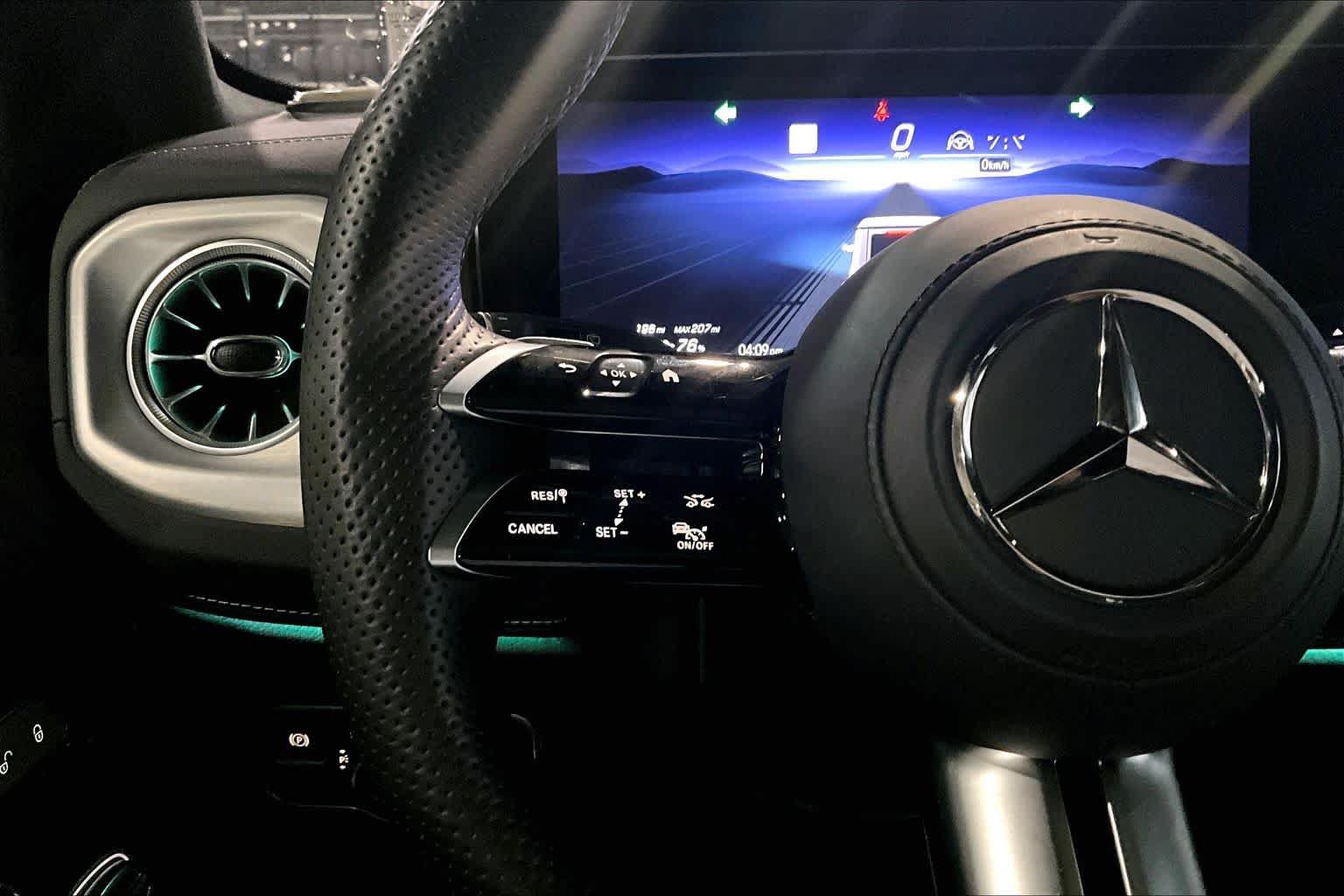 Certified 2025 Mercedes-Benz G 580 w/ EQ Technology image 22