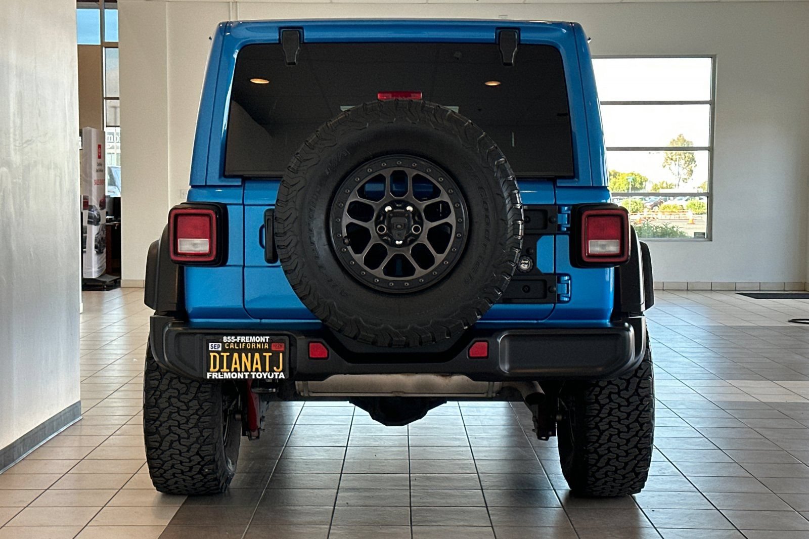 Used 2022 Jeep Wrangler Unlimited Sport AWD/4WD image 5