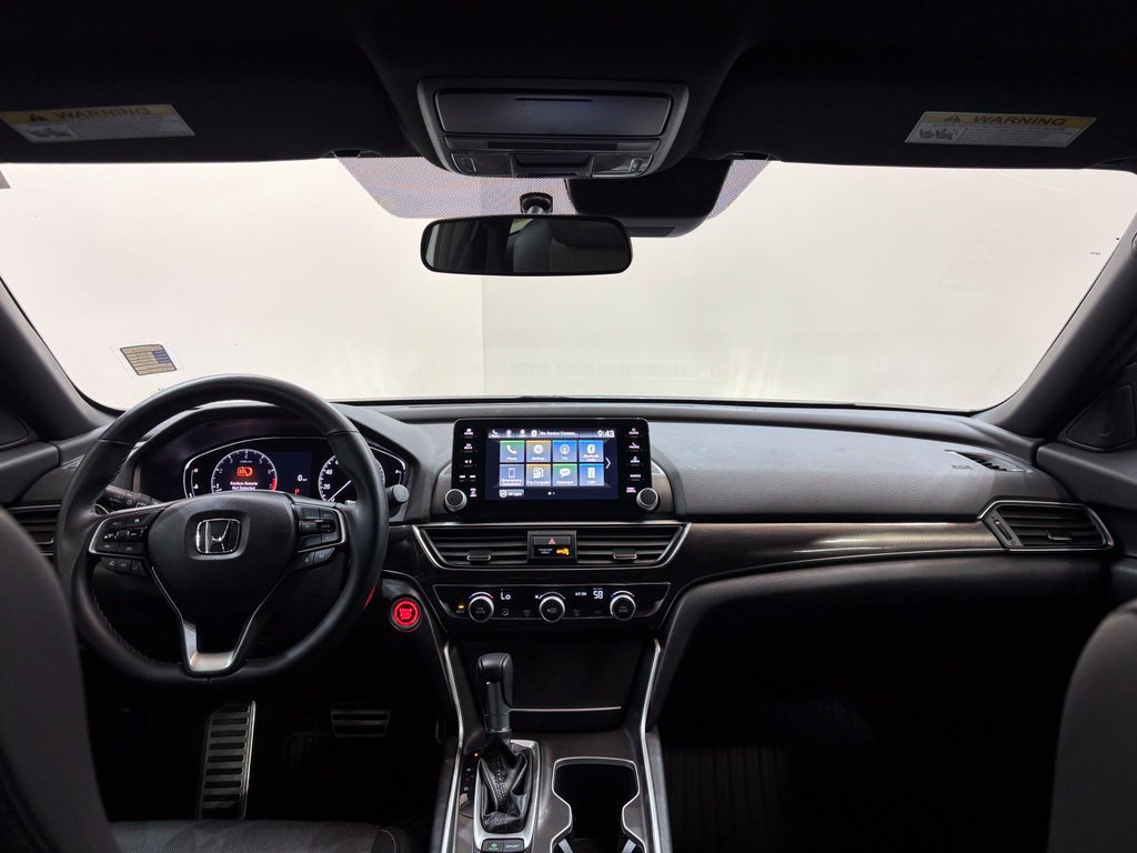 Certified 2022 Honda Accord Sport image 11