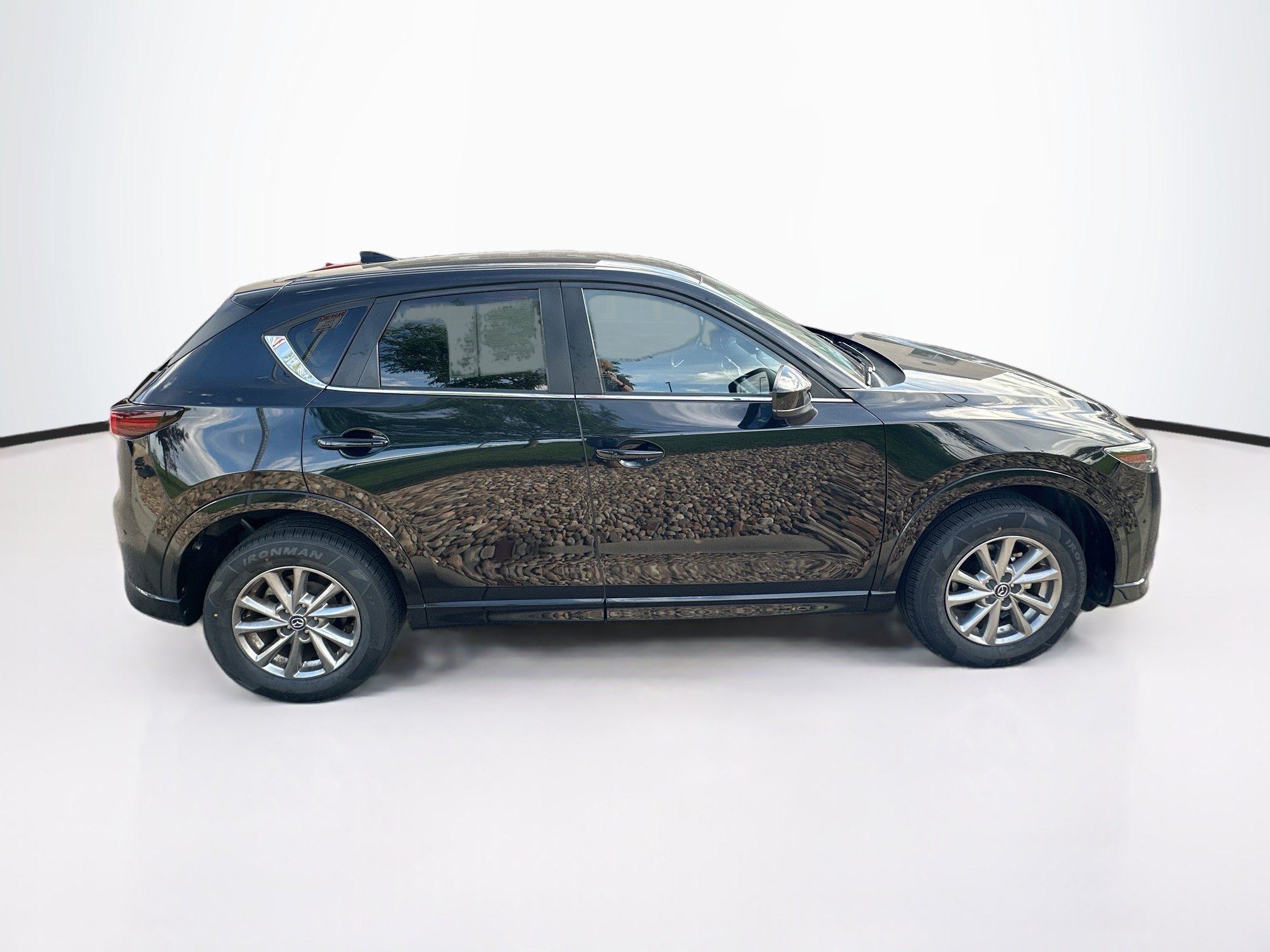 Used 2024 MAZDA CX-5 AWD 2.5 S w/ Select Package image 10