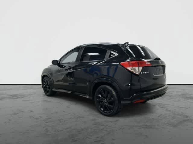 Certified 2021 Honda HR-V Sport image 9