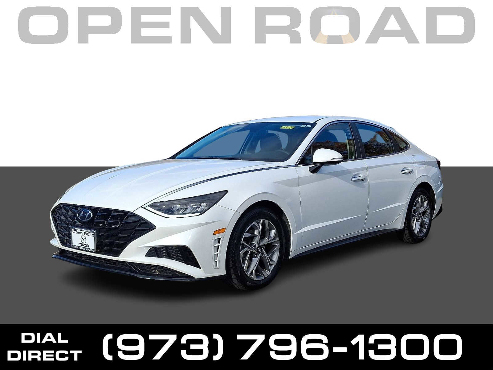 Used 2020 Hyundai Sonata SEL w/ Convenience Package image 1
