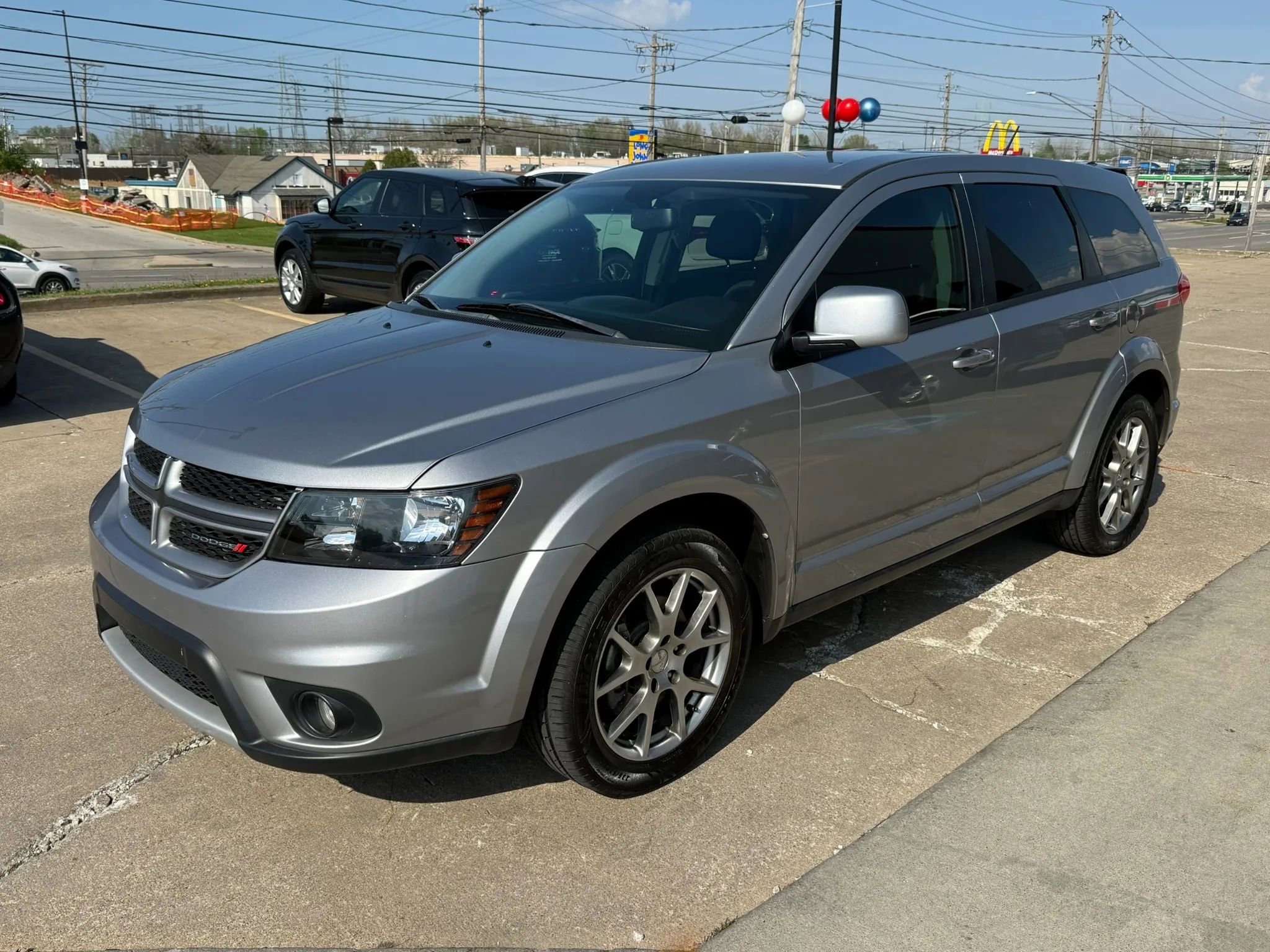 Used 2017 Dodge Journey GT AWD/4WD image 5