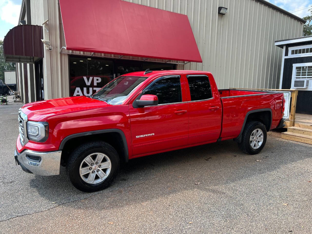 Used 2019 GMC Sierra 1500 SLE image 9
