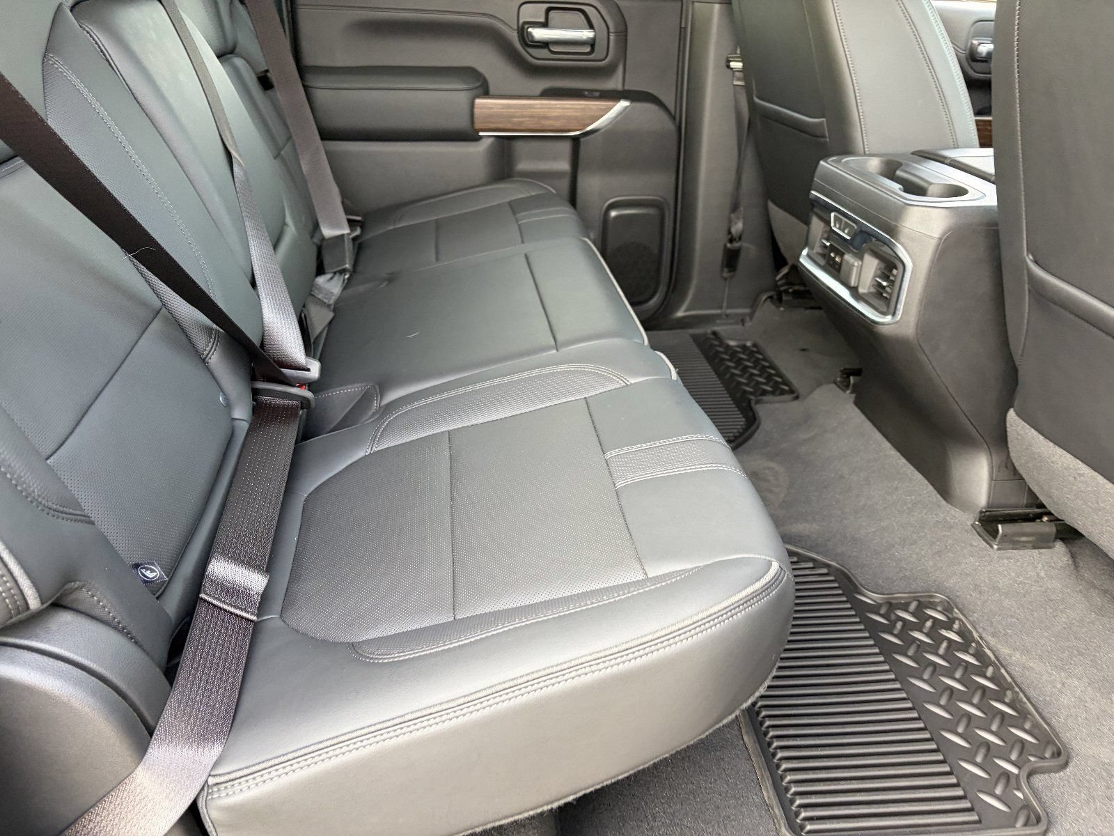 Certified 2023 Chevrolet Silverado 2500 High Country w/ Z71 Off-Road Package AWD/4WD image 14