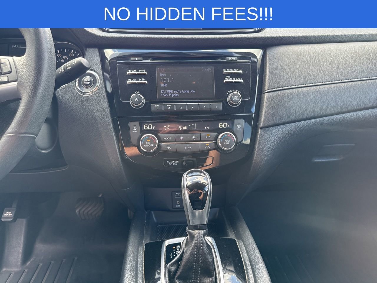 Used 2017 Nissan Rogue SV AWD/4WD image 26