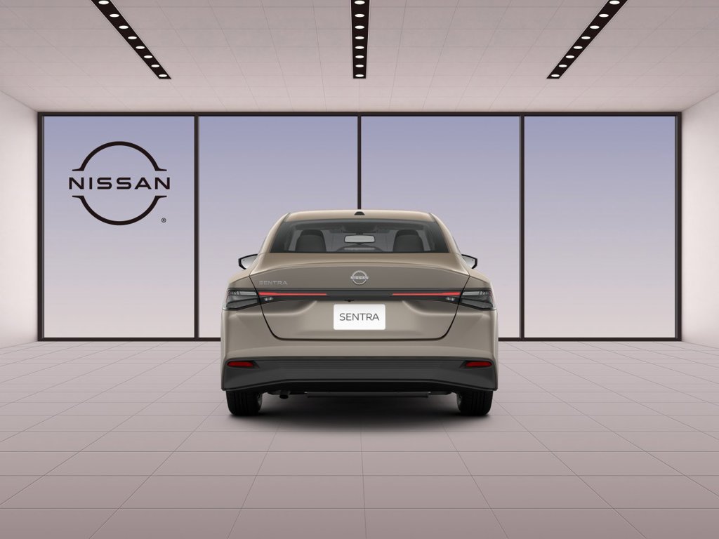 New 2027 Nissan Sentra SV w/ SV Convenience Package FWD image 7