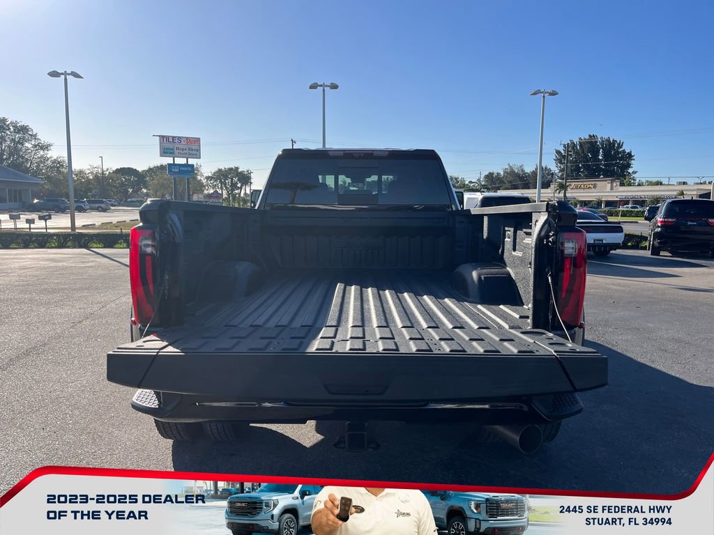 New 2026 GMC Sierra 3500 Denali w/ Technology Package image 16