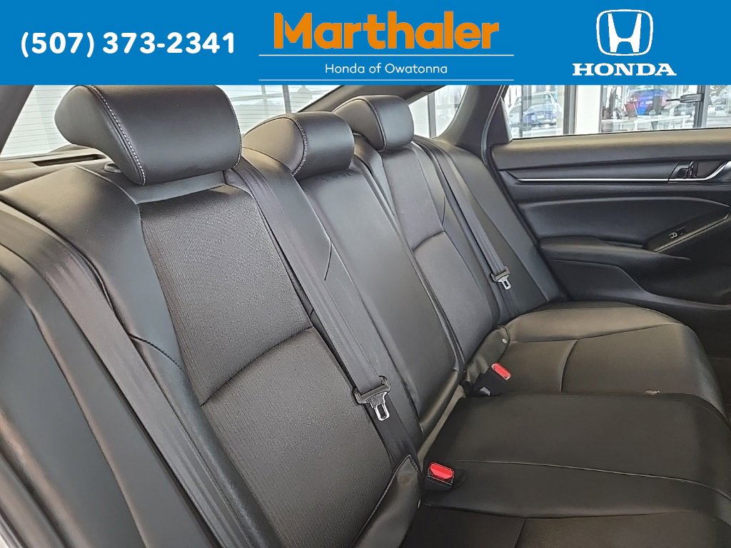 Used 2021 Honda Accord Sport image 17
