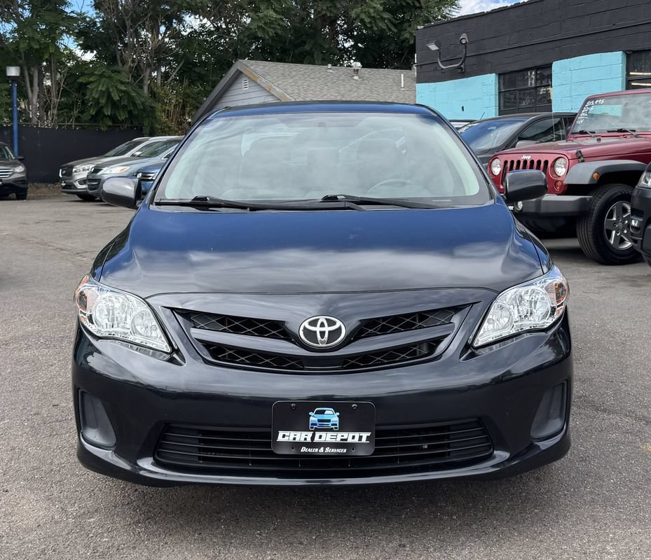 Used 2012 Toyota Corolla L FWD image 8
