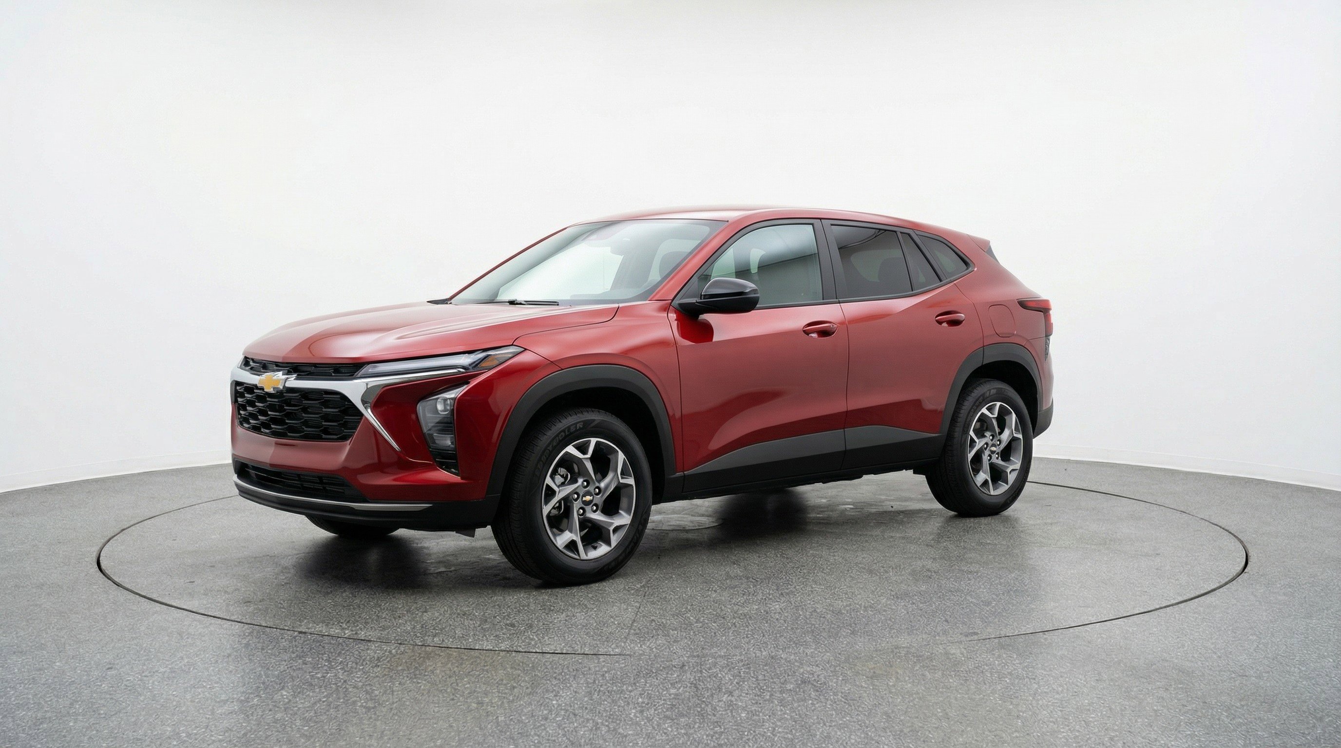 Used 2025 Chevrolet Trax LT image 3