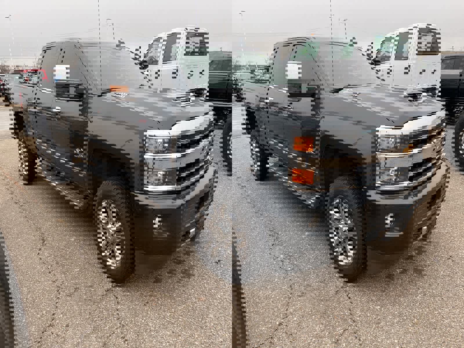 Used 2018 Chevrolet Silverado 2500 High Country image 22