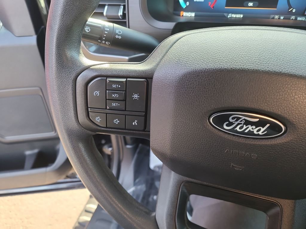 Used 2024 Ford F150 STX w/ STX Black Appearance Package image 27