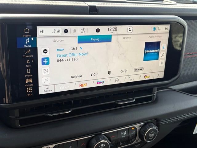 New 2026 Jeep Gladiator Rubicon AWD/4WD image 21