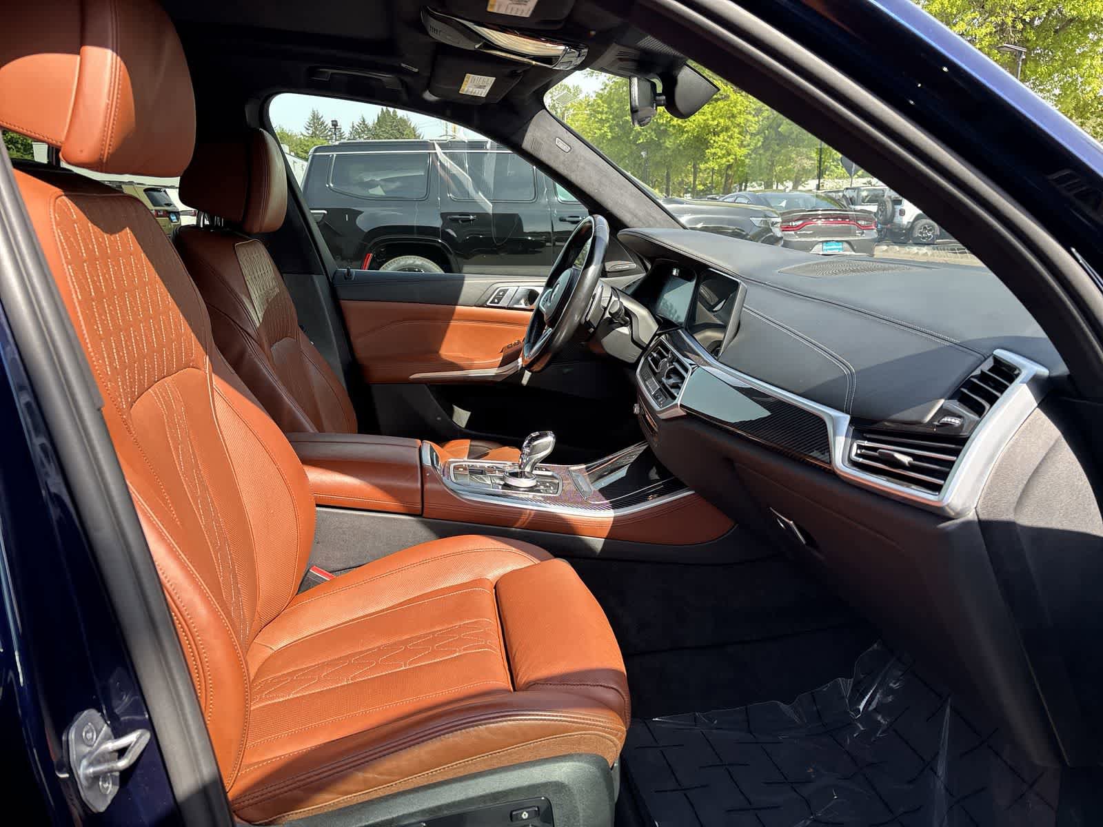 Used 2022 BMW X5 M50i w/ Executive Package AWD/4WD image 6