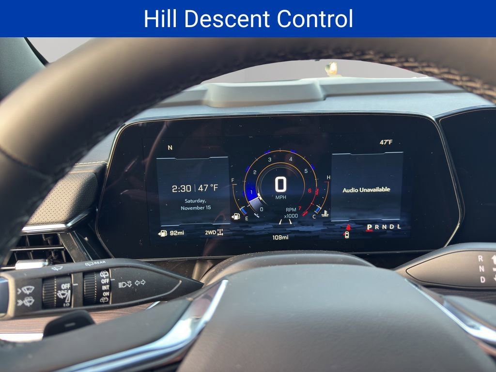 New 2026 Chevrolet Tahoe Premier w/ Sun And Tow Package image 15