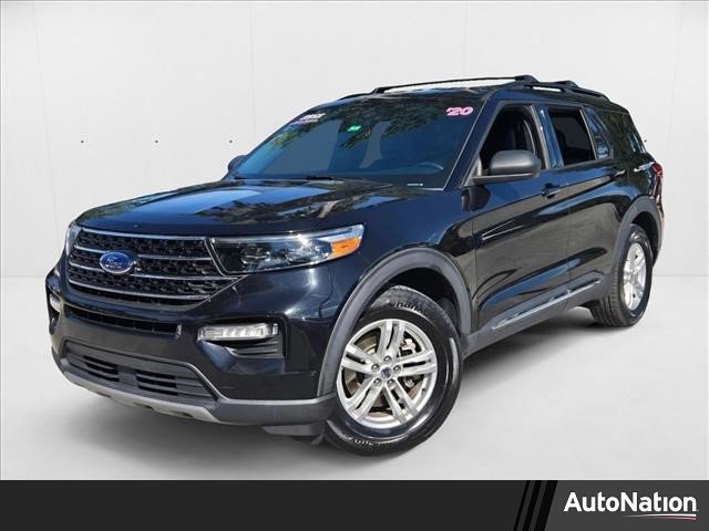 Used 2020 Ford Explorer XLT w/ Equipment Group 202A